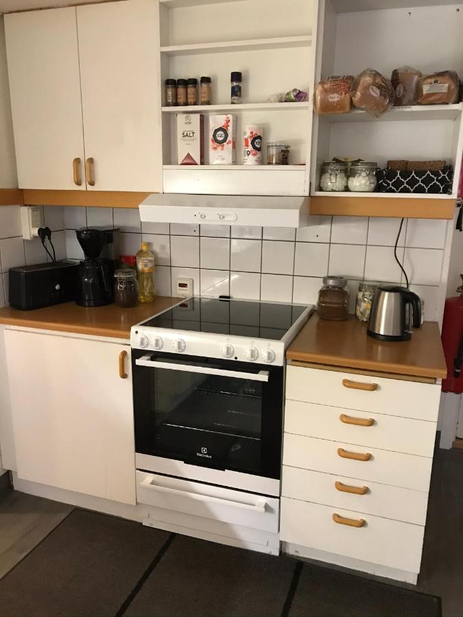 Gaevle Bed & Breakfast 外观 照片